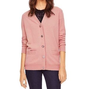 NWT Tory Burch Merino Wool Cardigan Size S